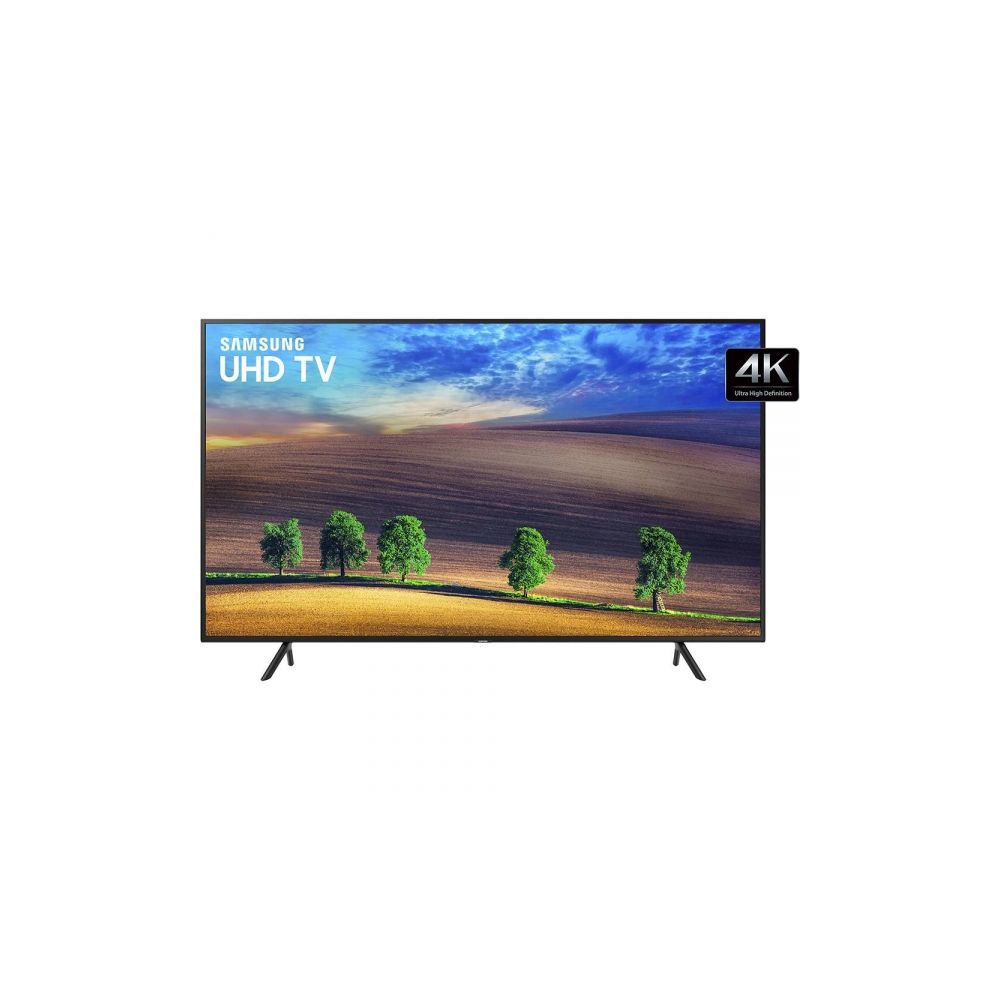 Smart TV 4K LED 49” NU7100 UHD 4K - Samsung 