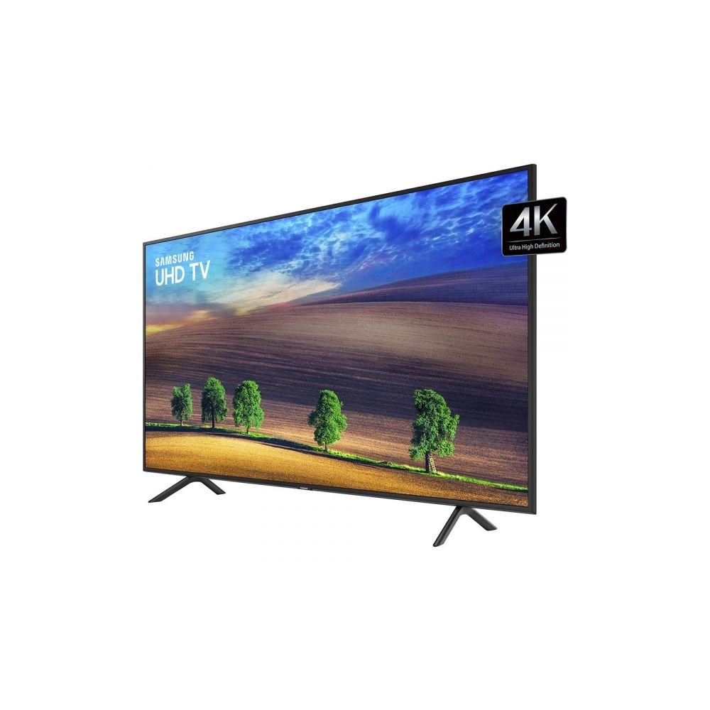 Smart TV 4K LED 49” NU7100 UHD 4K - Samsung 