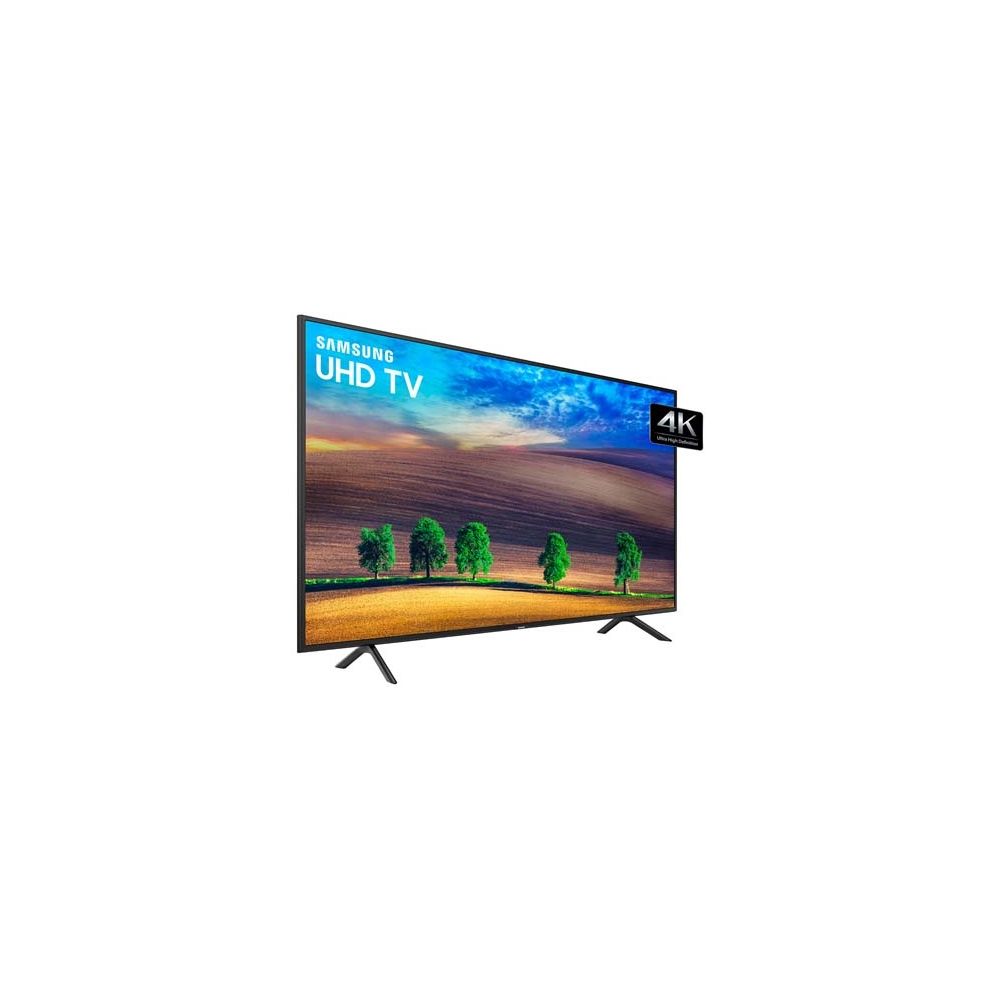 Smart TV 4K LED 50” NU7100 Conversor Digital - Samsung