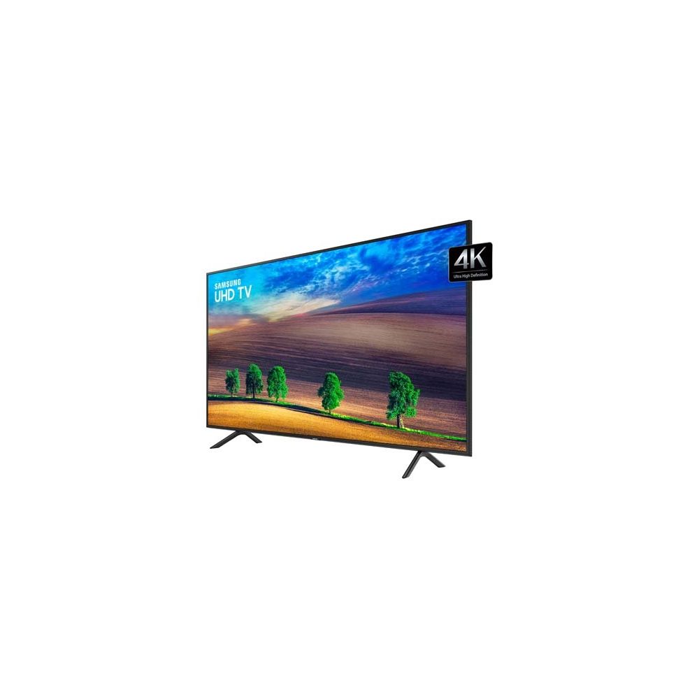 Smart TV 4K LED 50” NU7100 Conversor Digital - Samsung