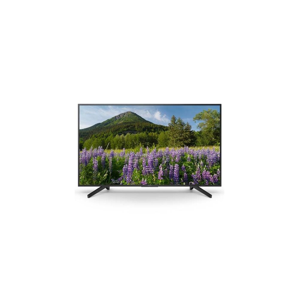 Smart TV LED 55” KD-55X705F 4K UHD  Wi-Fi Integrado - Sony