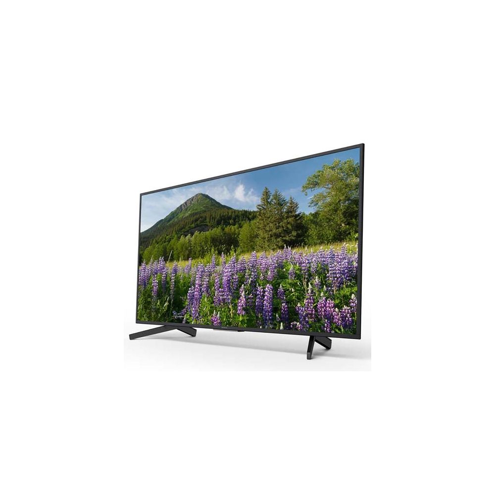 Smart TV LED 55” KD-55X705F 4K UHD  Wi-Fi Integrado - Sony