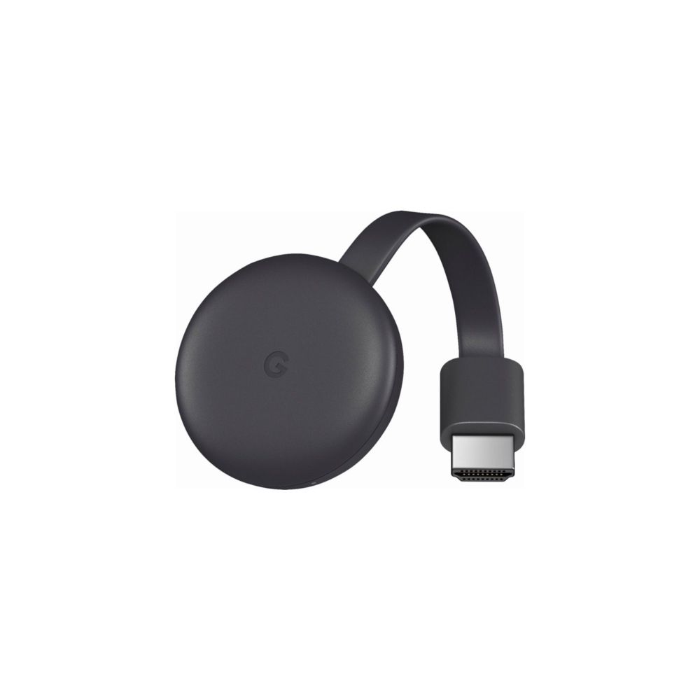 Google Chromecast 3 Streaming Full HD Preto - Google 