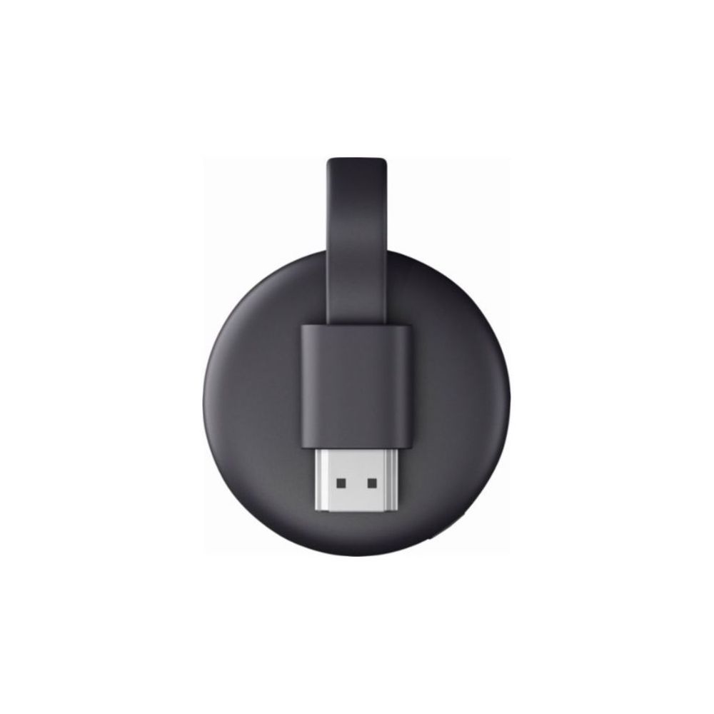 Google Chromecast 3 Streaming Full HD Preto - Google 