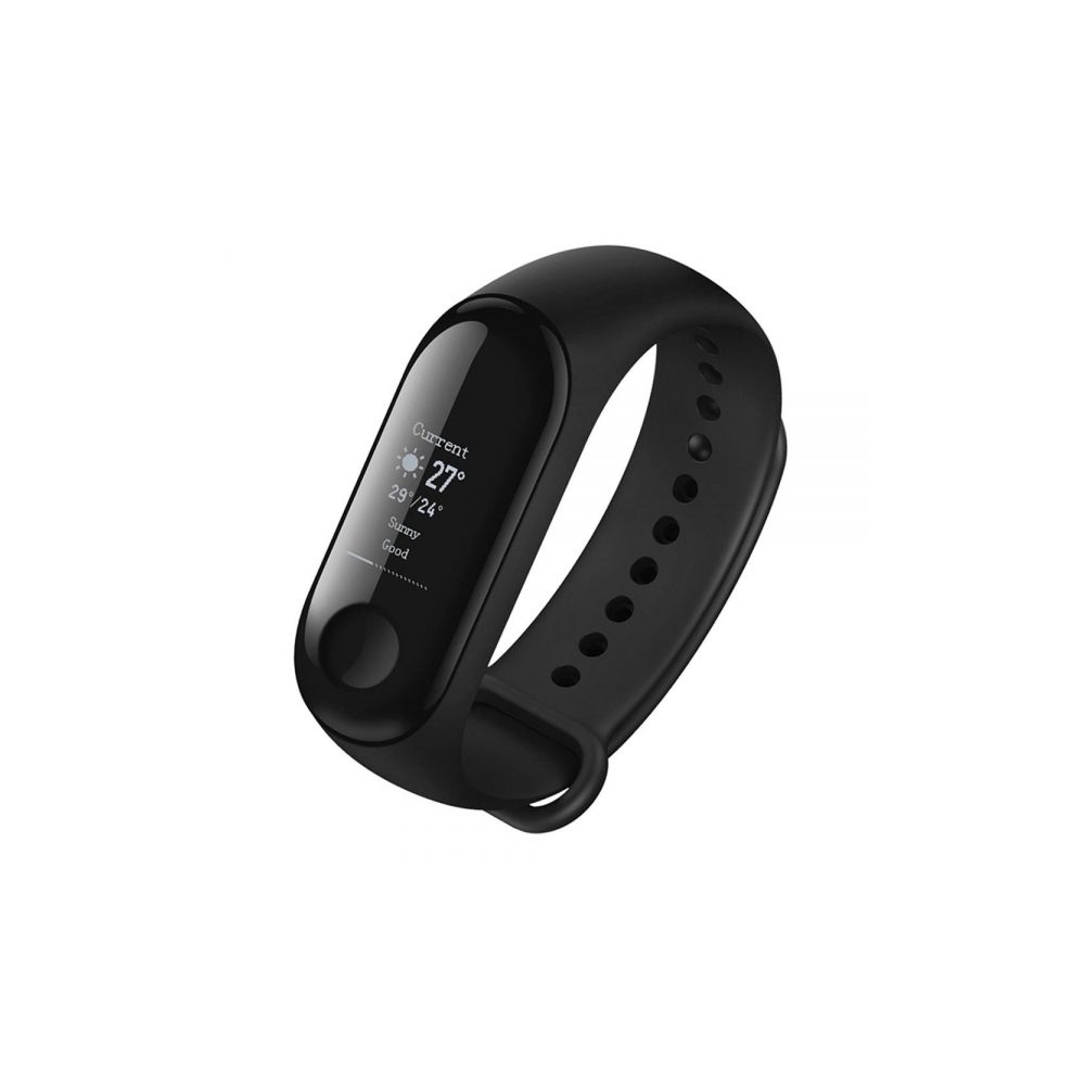 SmartWatch Relógio MI Band 3 XMSH05HM Preto - Xiaomi 