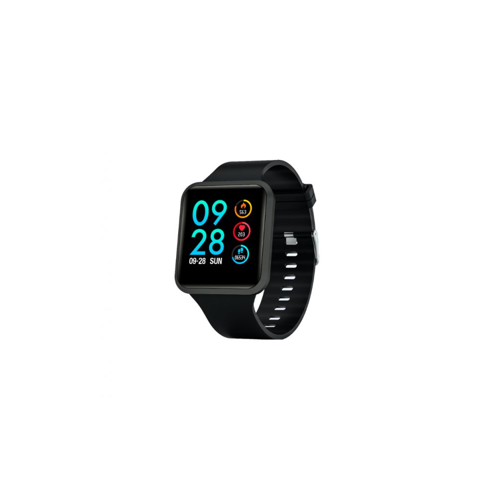 SmartWatch XTRW-WAT Preto Bluetooth - Xtrax