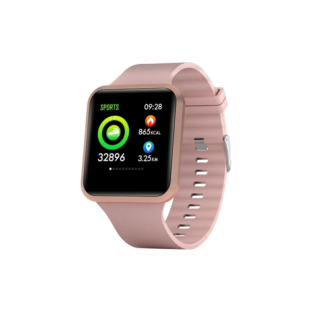 SmartWatch Relógio Inteligente Rose Bluet XTRW-WAT - Xtrax