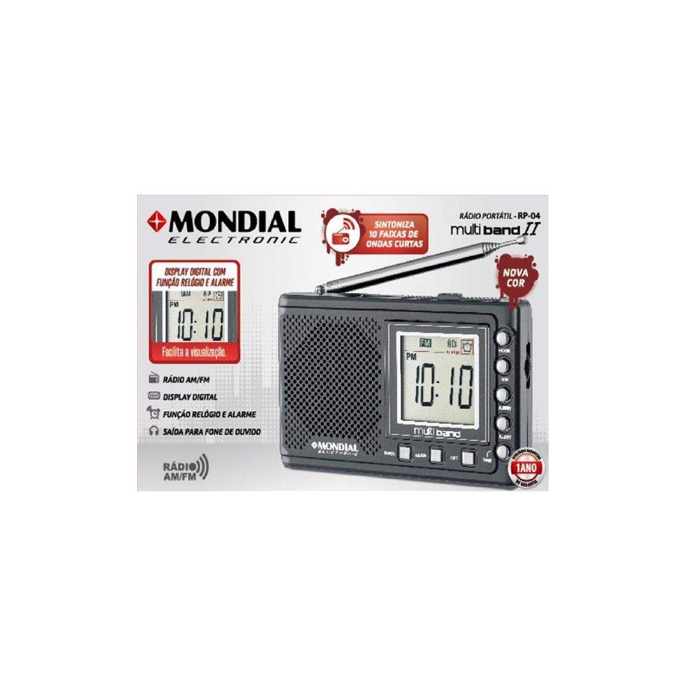 Mondial Electronic