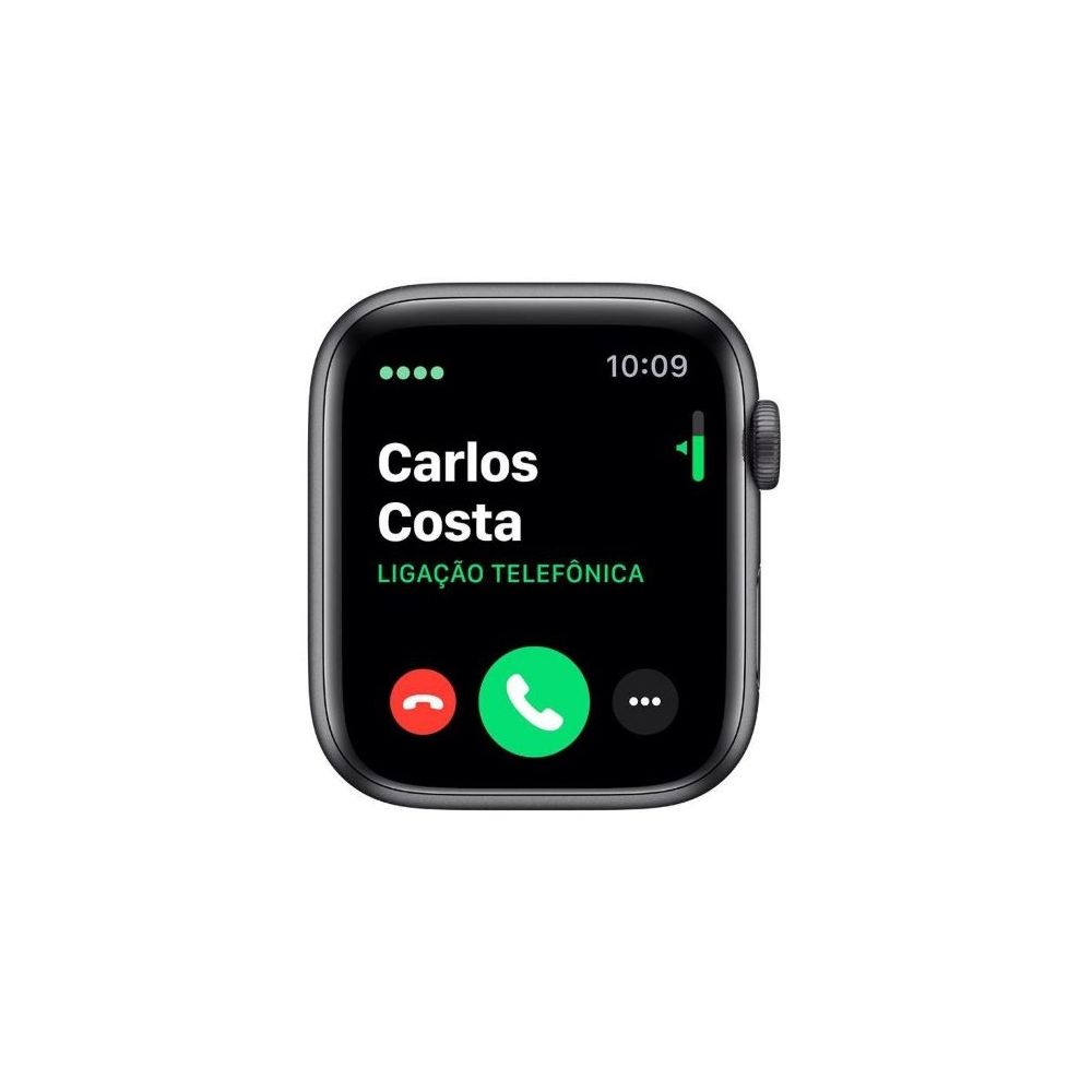 Apple Watch Series 5 - Wi-Fi Bluetooth Esportiva 32GB 