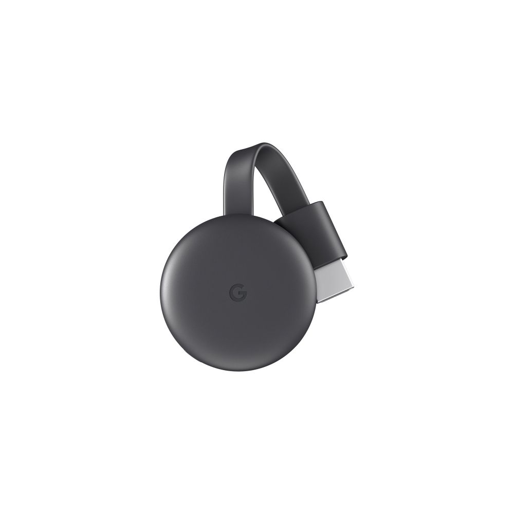 Chromecast 3 Streaming Device Full HD Conexão HDMI - Google 