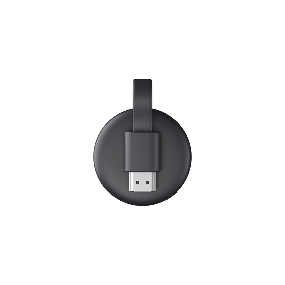Chromecast 3 Streaming Device Full HD Conexão HDMI - Google 