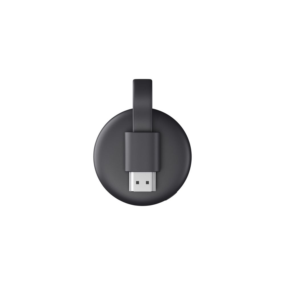 Chromecast 3 Streaming Device Full HD Conexão HDMI - Google 