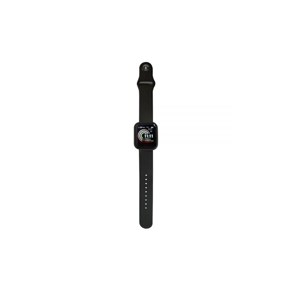 Smartwatch Inteligente ACE BT 4.0 Preta PS300 - OEX