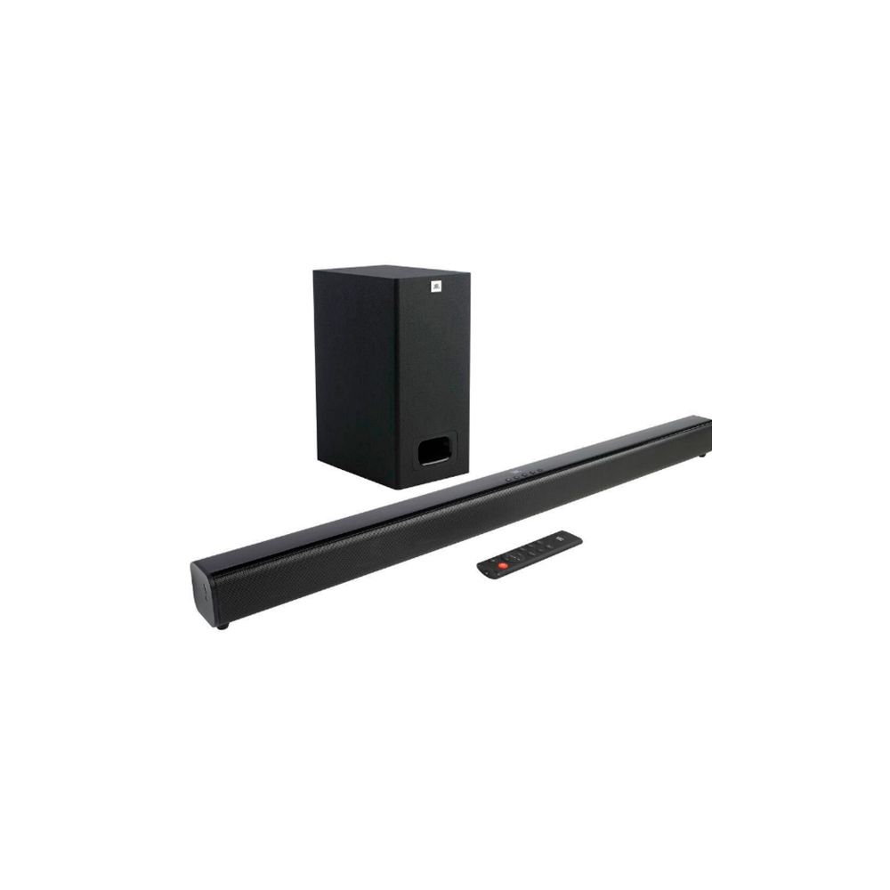 Soundbar Cinema Preto SB130 2.1 com Subwoofer  - JBL