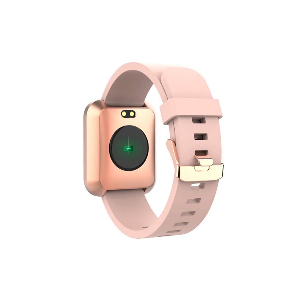Relógio Smartwatch Roma Android IOS Rose ES268 - Multilaser