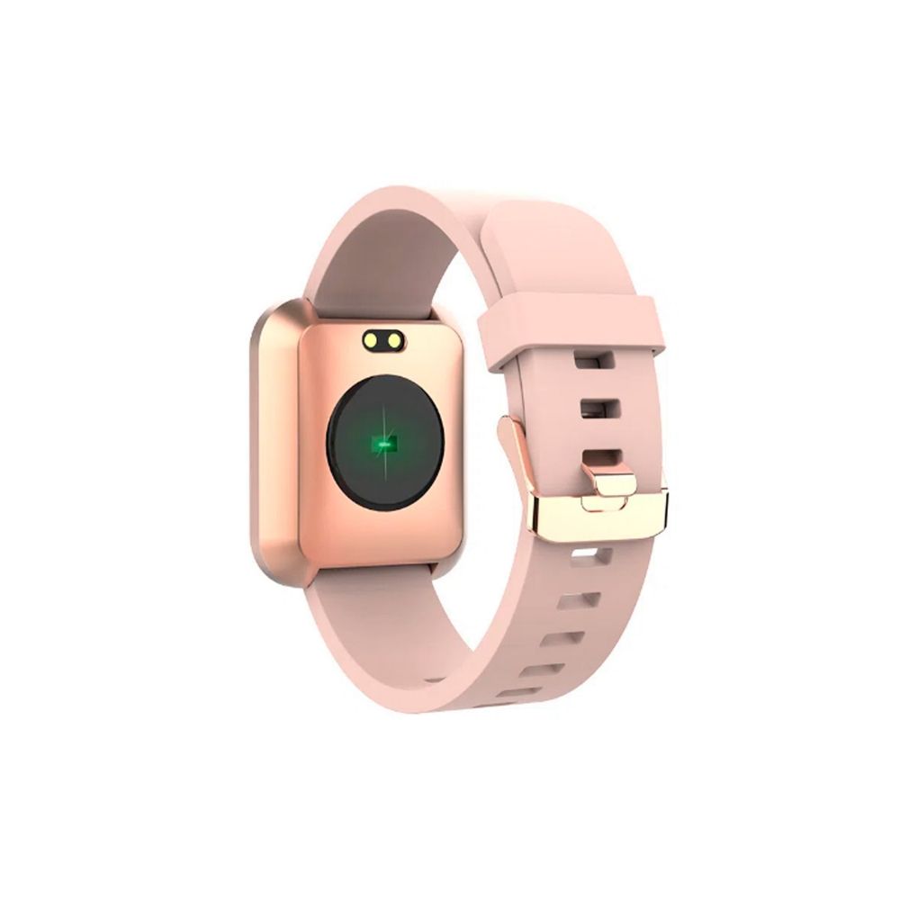 Relógio Smartwatch Roma Android IOS Rose ES268 - Multilaser