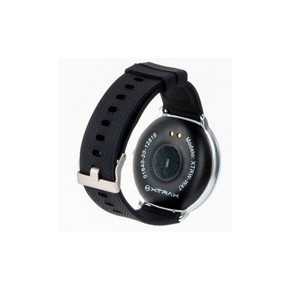 SmartWatch Watch II Preto Bluetooth - Xtrax