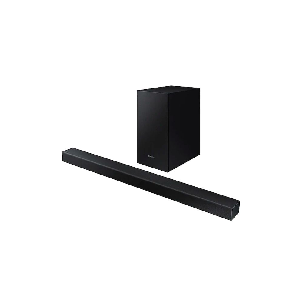 Soundbar HW-T450 200W Subwoofer Bluetooth sem Fio - Samsung 