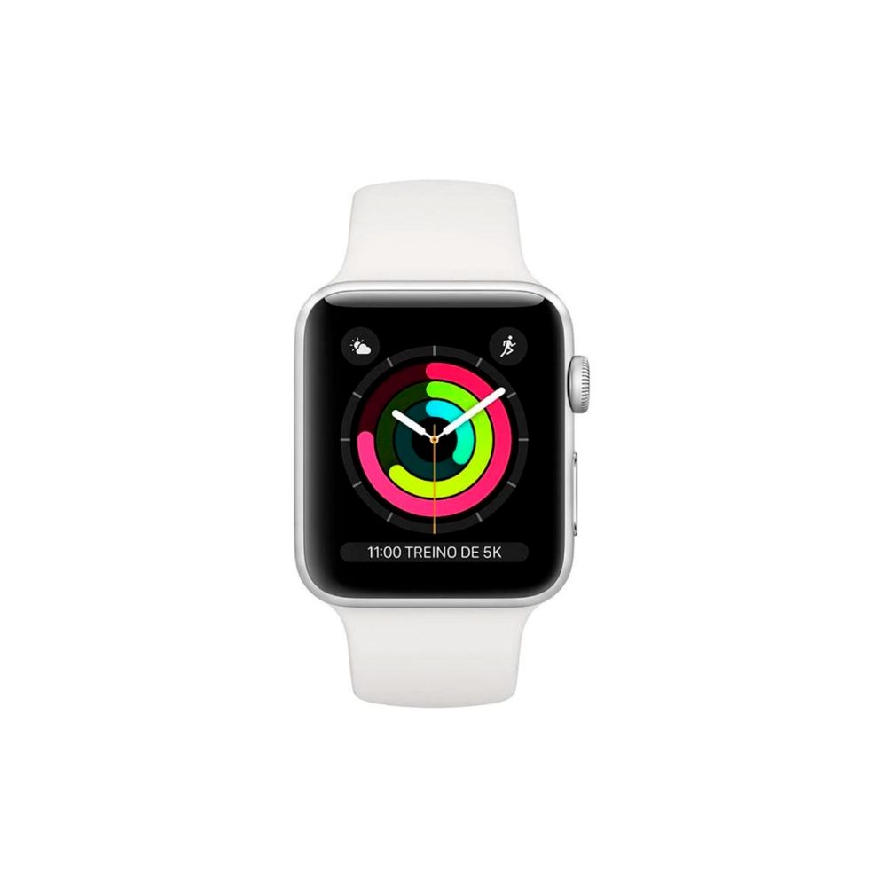  Apple Watch Series 3 Branco MTF22BZ/A - Apple