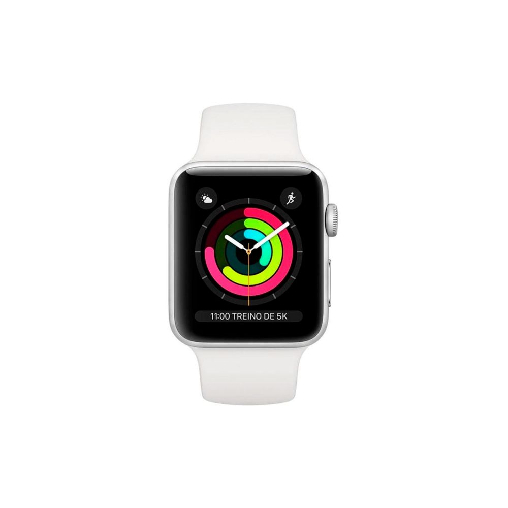  Apple Watch Series 3 Branco MTF22BZ/A - Apple