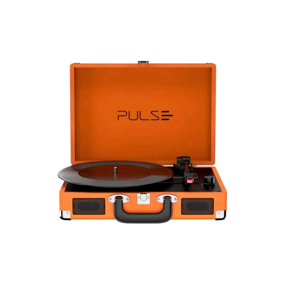 Vitrola Berry Retrô Pulse 5W SP364 - Multilaser