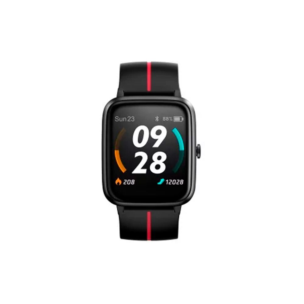 Smartwatch Boston Preto Gps Strava ES382 - Multilaser