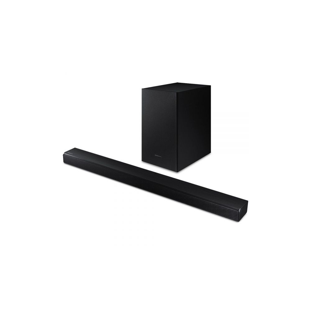 Soundbar com Subwoofer HW-T555 320W Bluetooth - Samsung