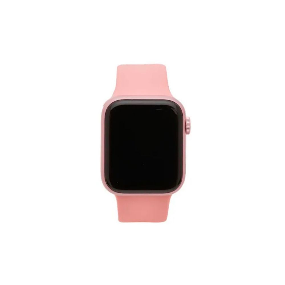 Relógio Inteligente Smartwatch SW-28 Rosa -Maketech