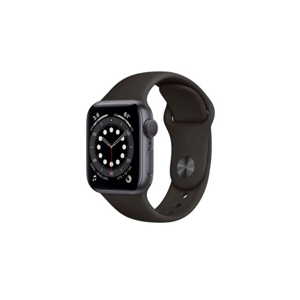 Relógio Inteligente Smartwatch Sw-98 Preto – Maketech