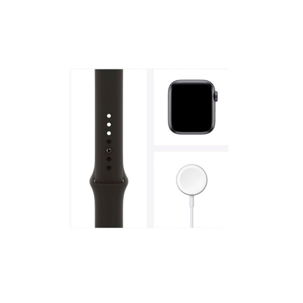 Relógio Inteligente Smartwatch Sw-98 Preto – Maketech