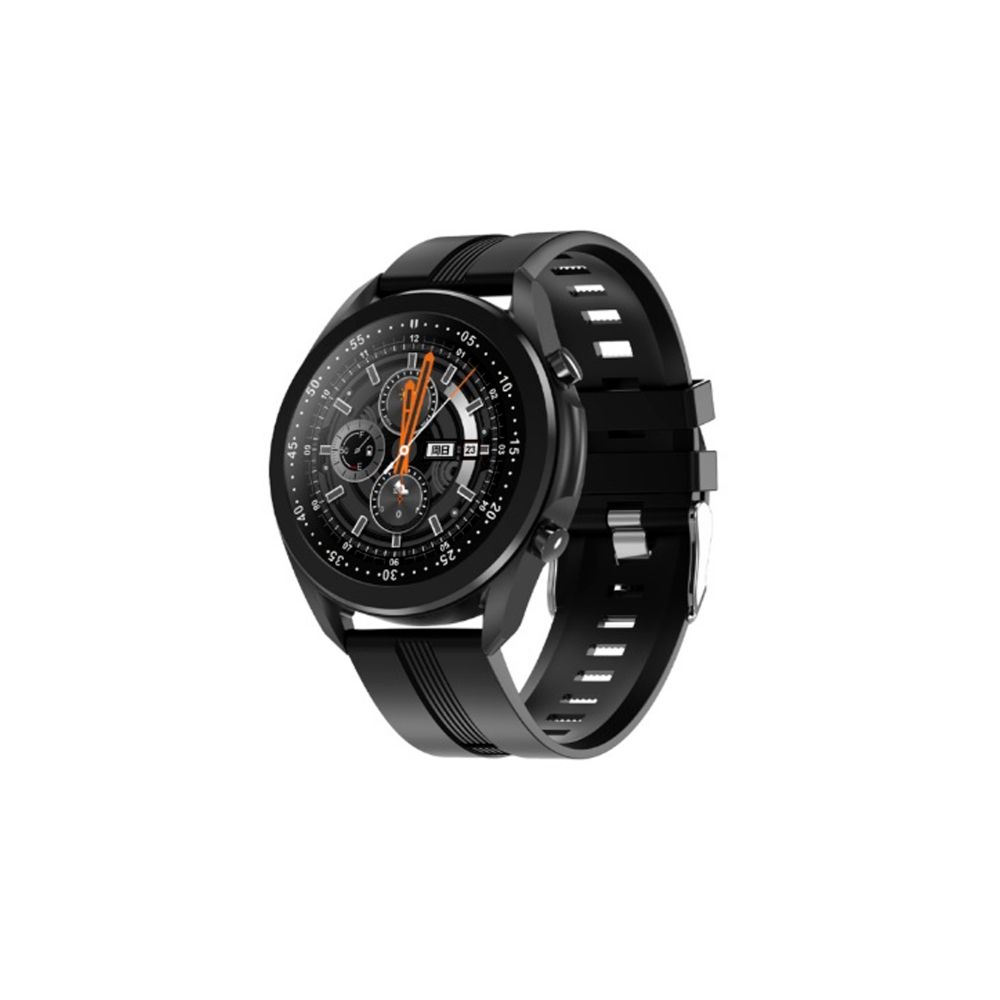 Relógio Inteligente Smartwatch SW95 Preto Redondo - Maketech