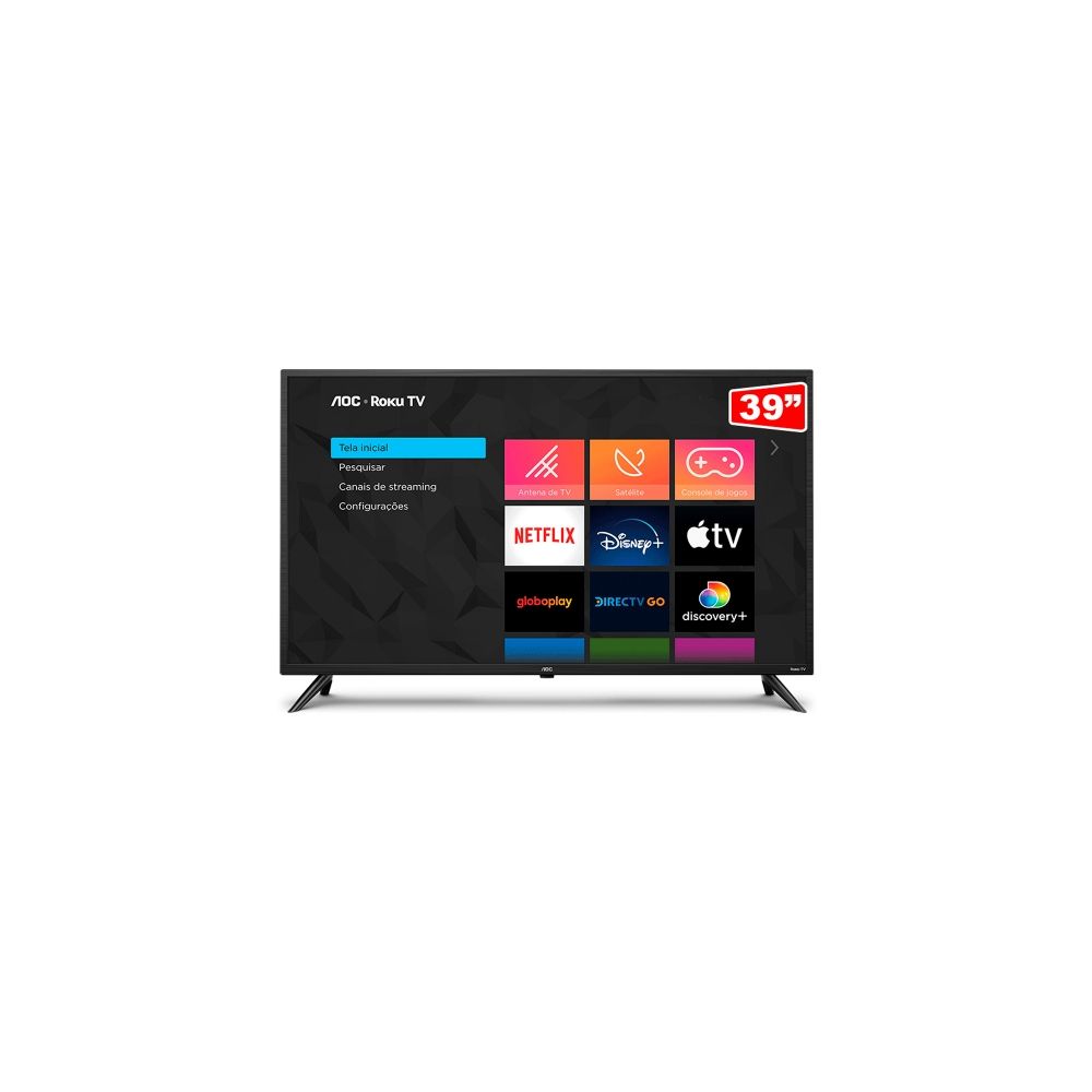 Smart TV 39