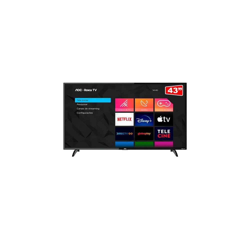 Smart TV 43