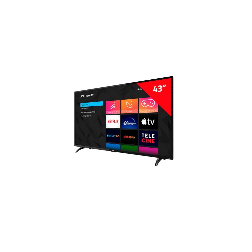 Smart TV 43