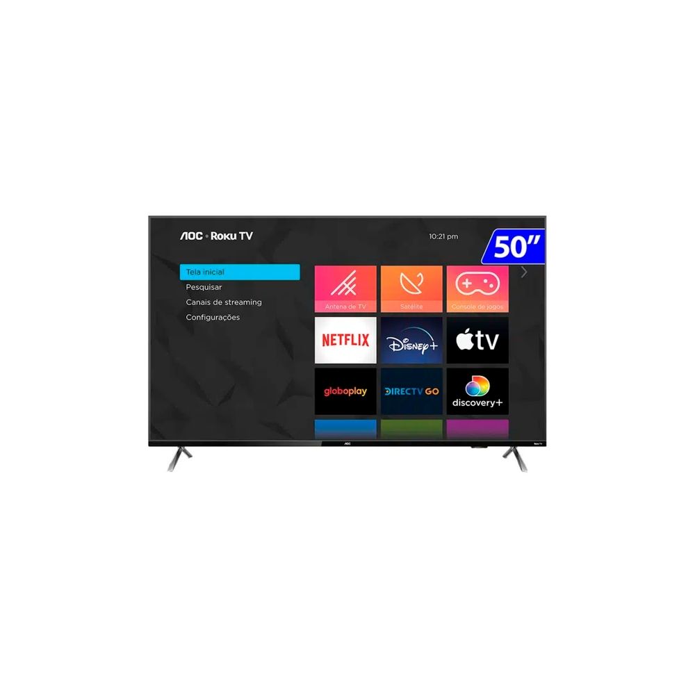 Smart TV Roku LED 50