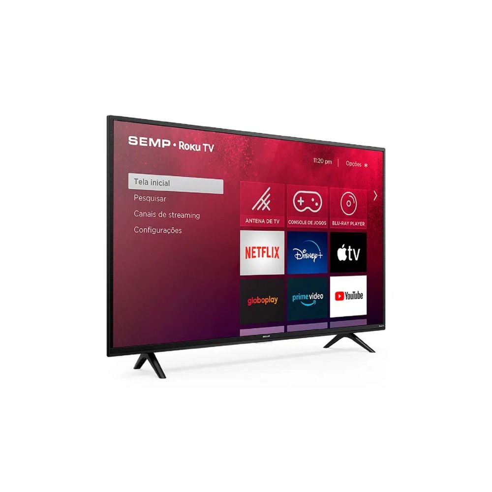 Smart TV LED 43