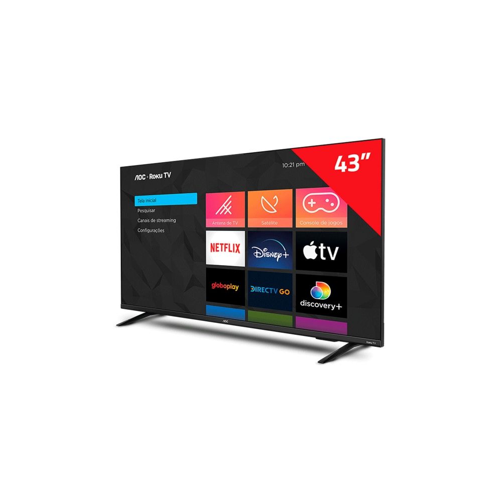 Smart TV 43