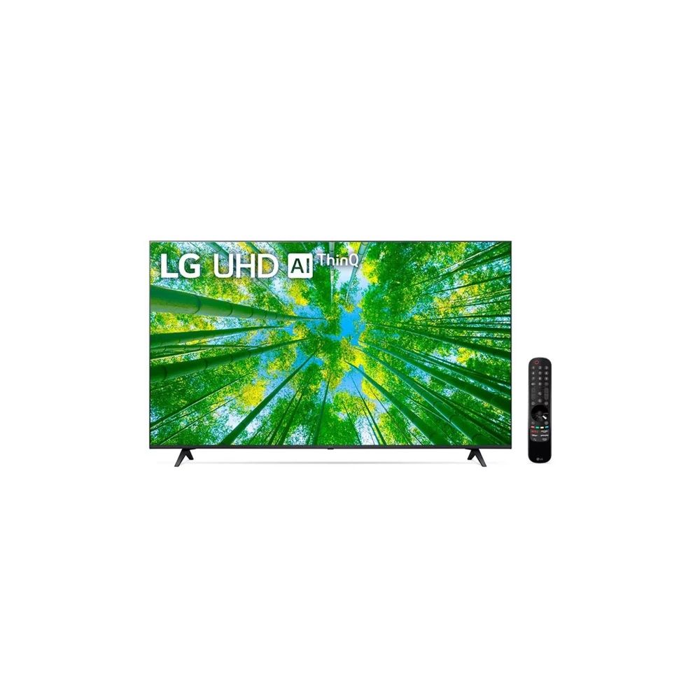 Smart TV 50'' HDR 4K UHD WiFi ThinQ Smart Magic - LG