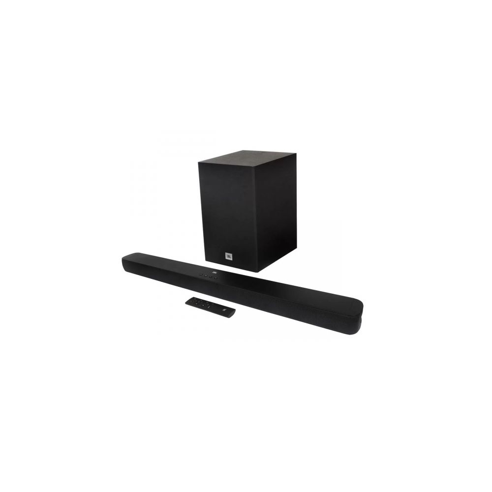 Soundbar SB180 2.1 Canais 110W RMS JBLSB180BLKBR - JBL