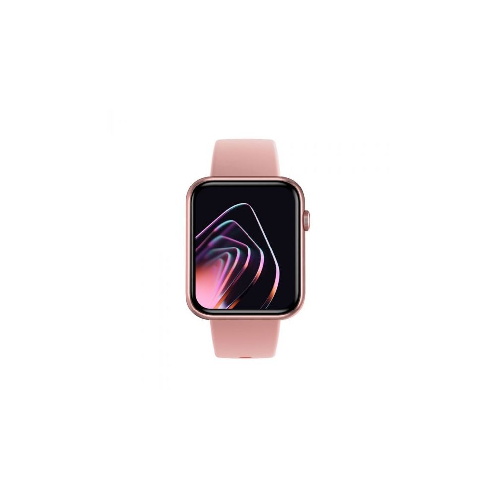 Smartwatch M2 Amoled Touch Bluetooth Rose WR205 - Multi
