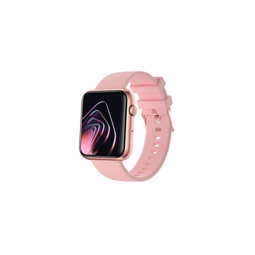 Smartwatch M2 Amoled Touch Bluetooth Rose WR205 - Multi