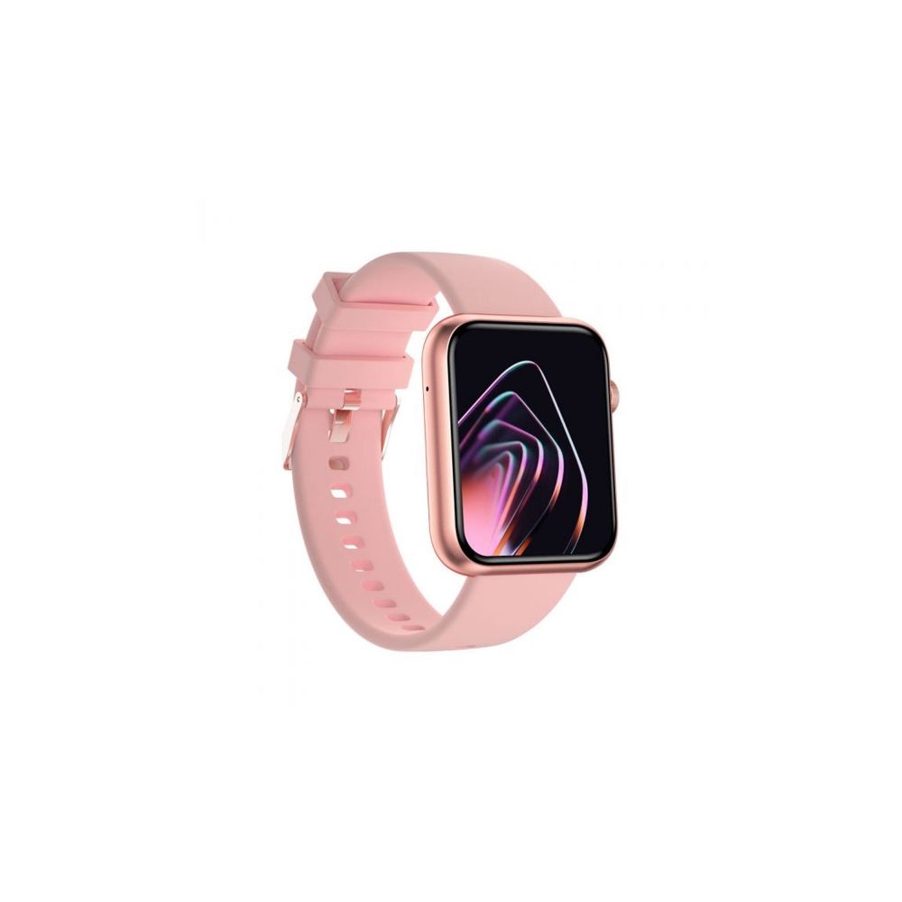 Smartwatch M2 Amoled Touch Bluetooth Rose WR205 - Multi