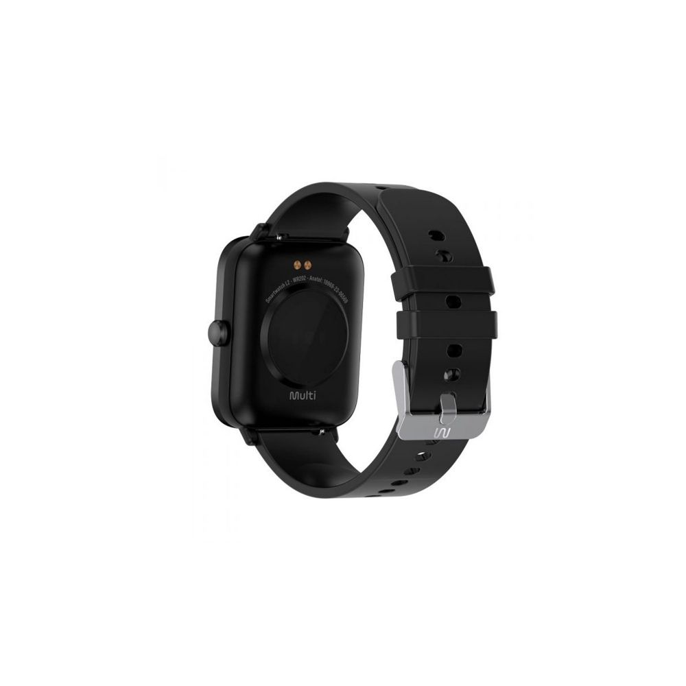 Smartwatch L2 Touch Bluetooth Preto - Multi