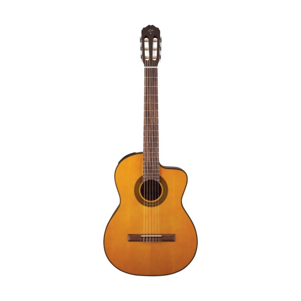 Violão Eletroacústico Nylon Natural Gc1ce - Takamine