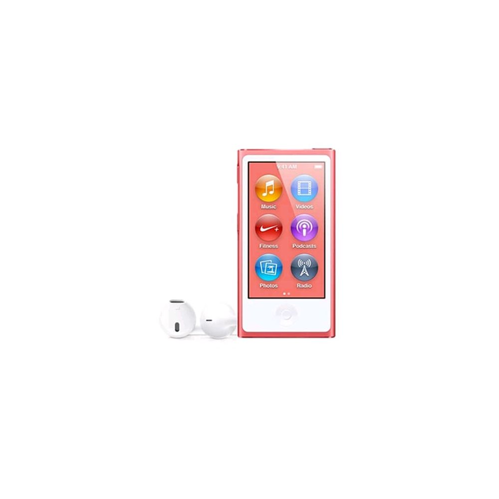 IPod Nano 16GB MD475BZ/A Rosa - Apple