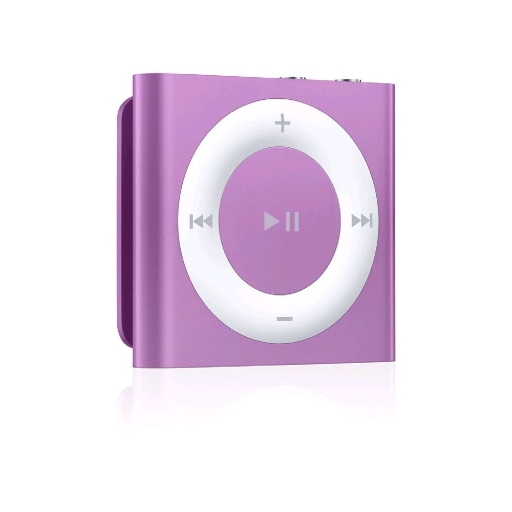 IPod Shuffle MD777BZ/A 2GB Lilás - Apple
