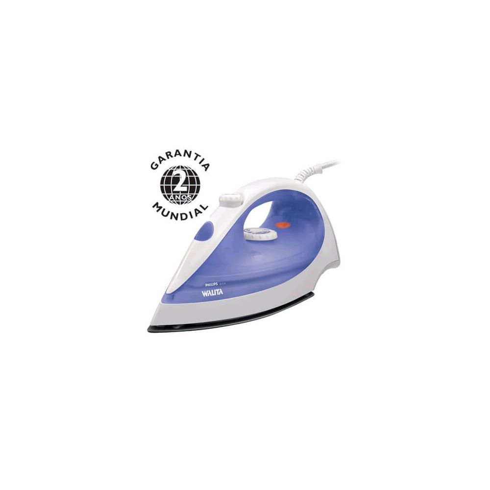 Ferro Comfort RI 1110 Vapor Branco 220v - Walita