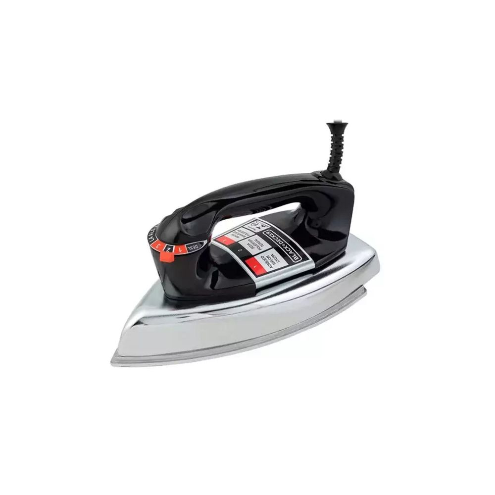 Ferro Seco Metalico VFA1110XM6 220V - Black+Decker