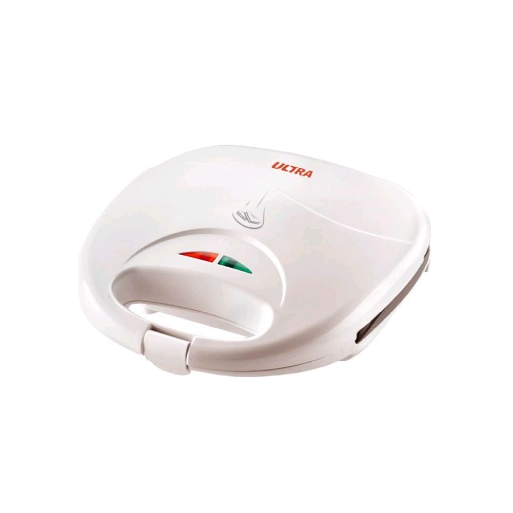 Sanduicheira Grill Mondial Ultra S04 Capacidade para 2 sanduiches Branco - Mondi