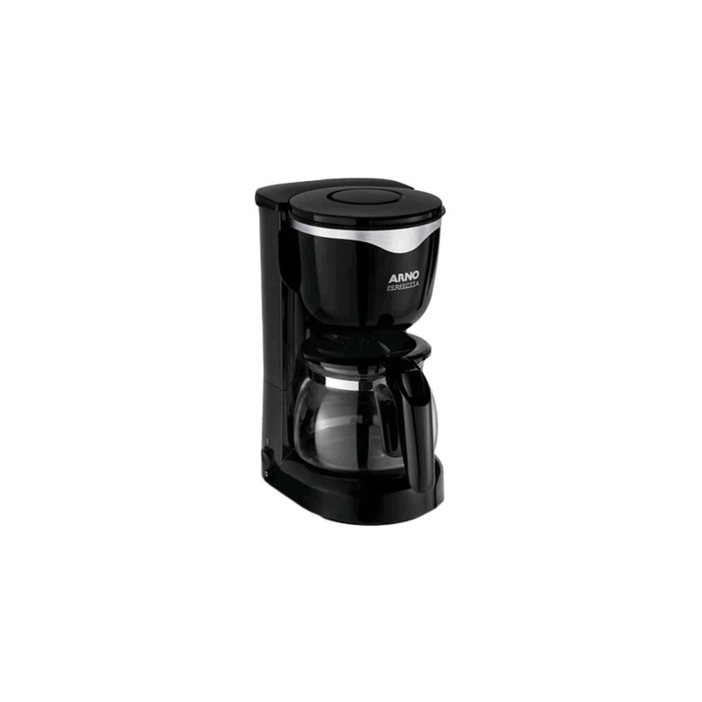 Cafeteira Arno New Perfectta 220V - Preta